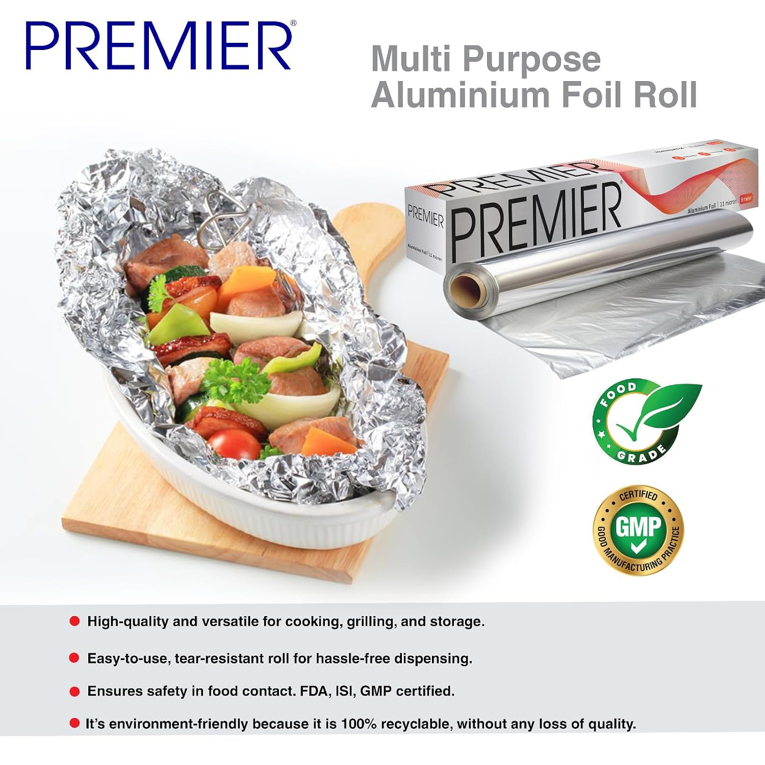 Aluminum Foil 1kg