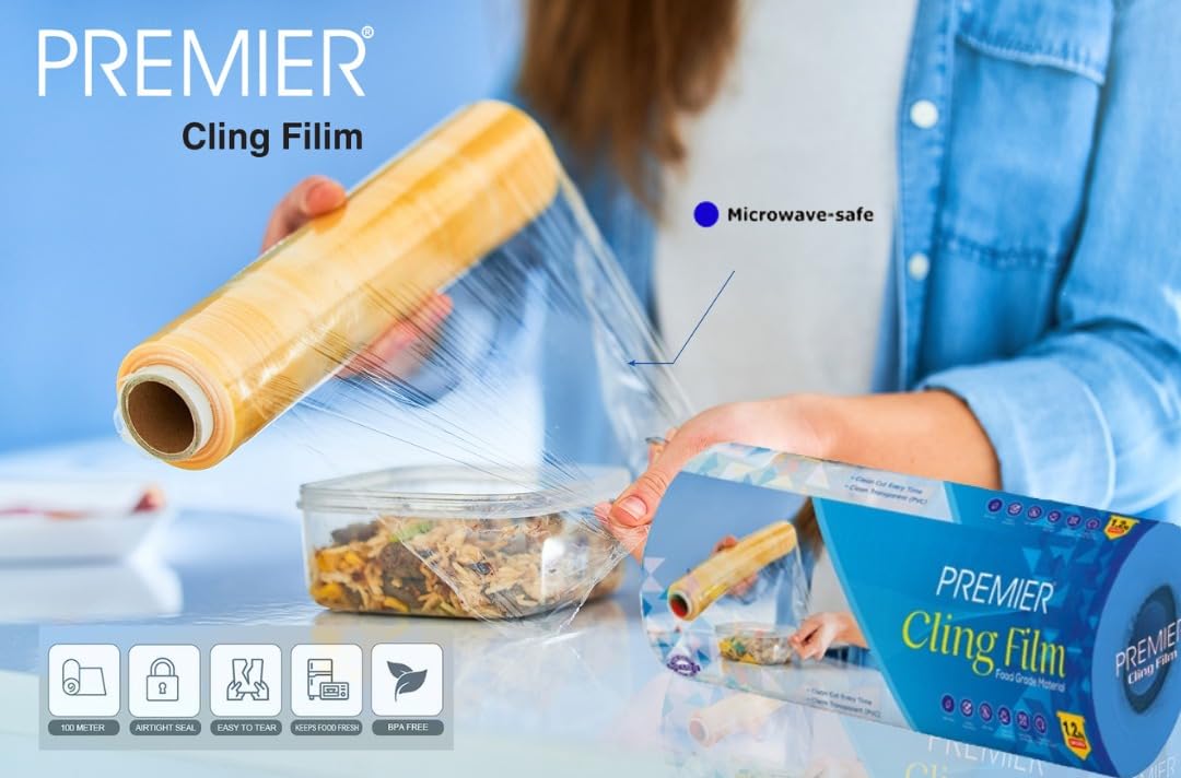 Premier Cling Film 1.2kg